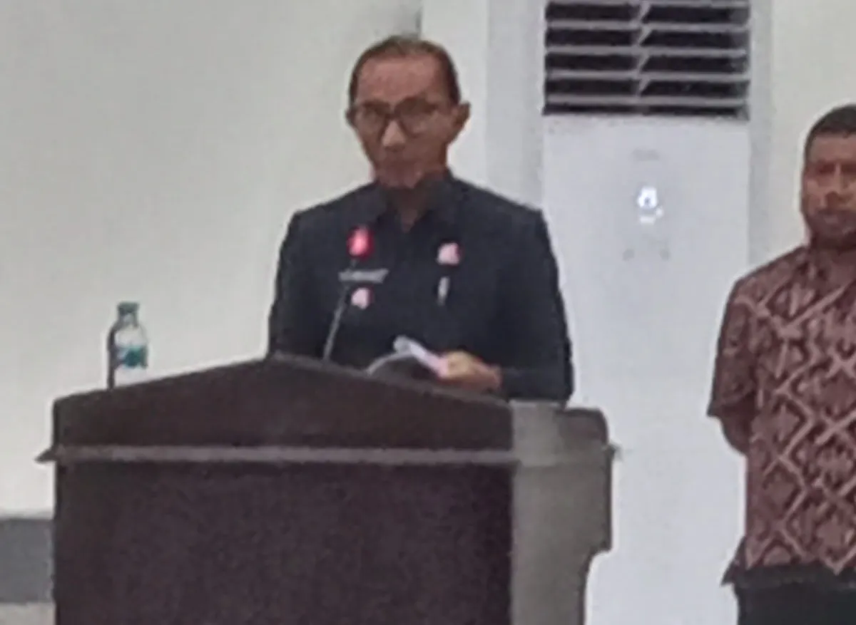 Penjabat Bupati Sikka : Penataan Ruang, Upaya Untuk Memperbaiki, Mengatur Penggunaan Ruang Secara Efektif dan Efisien