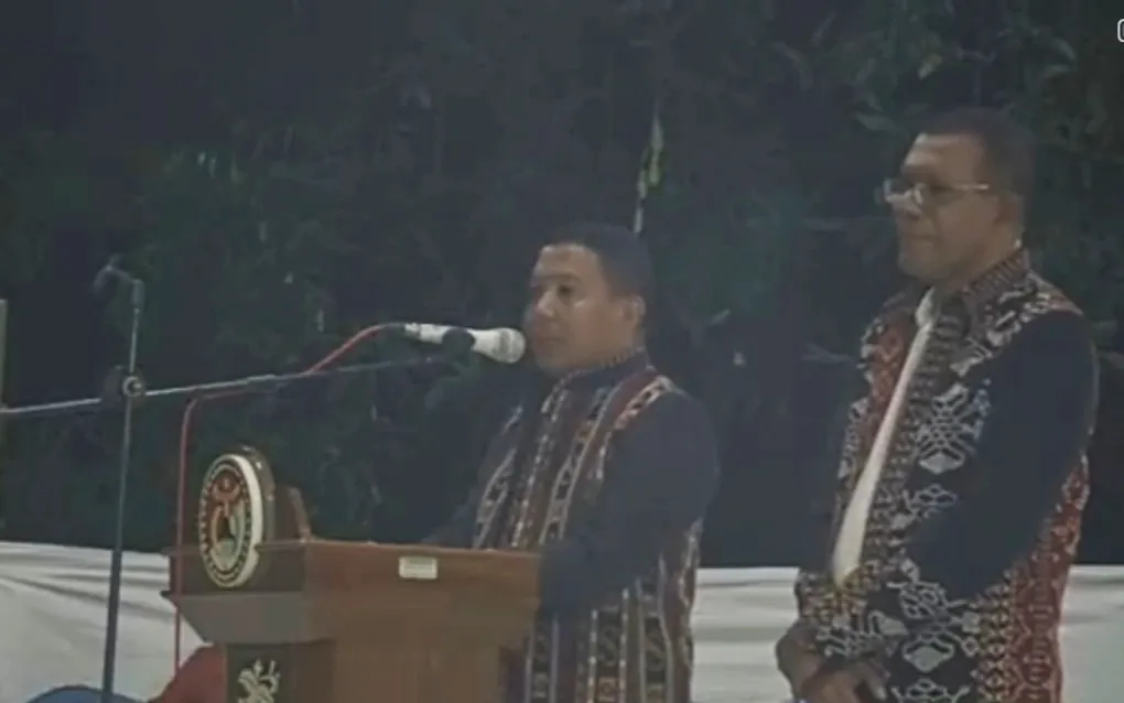 Bupati Sikka : Kita Butuh Kerjasama dan Kerja Kolaboratif Untuk Selesaikan  Semua Persoalan