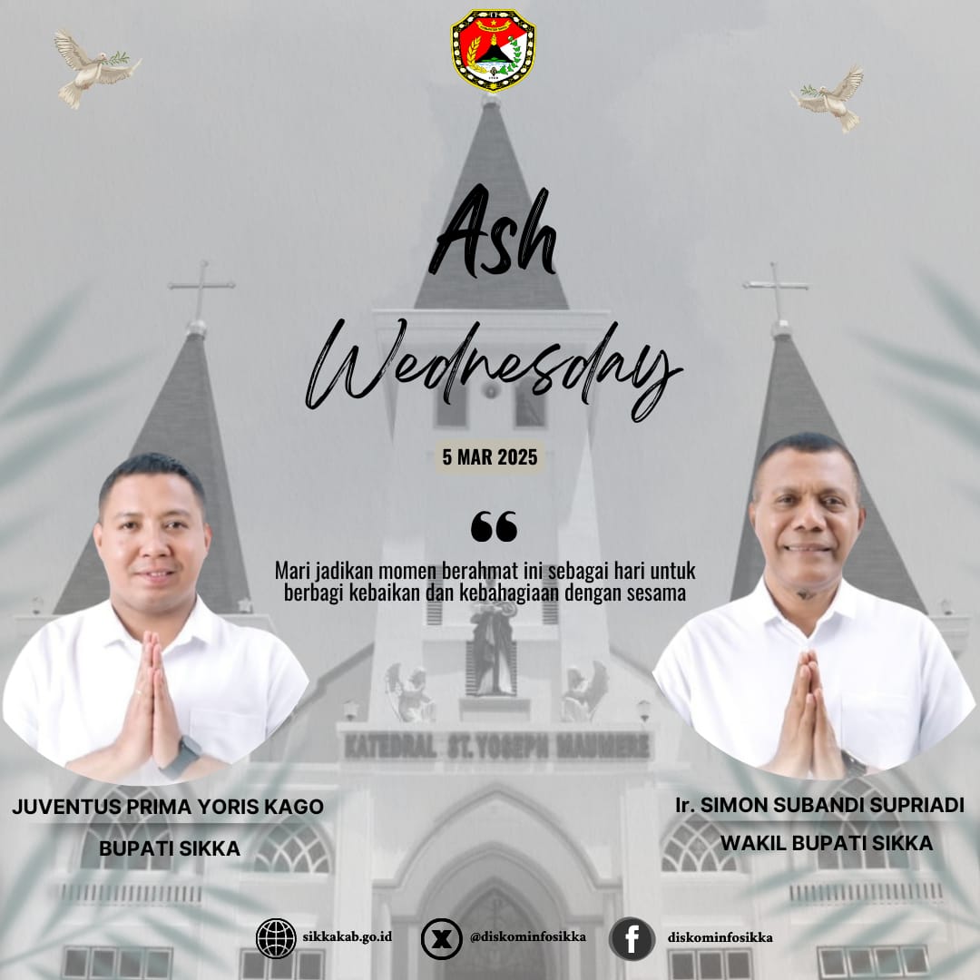 Mari Jadikan Momen Berahmat Ini : Berbagi Kebaikan dan Kebahagian Dengan Sesama    