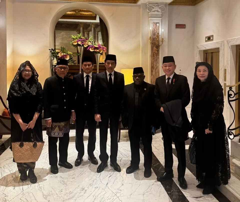 Delegasi Utusan Presiden RI Hadiri Upacara Pemakaman Sri Paus Fransiskus di Vatikan