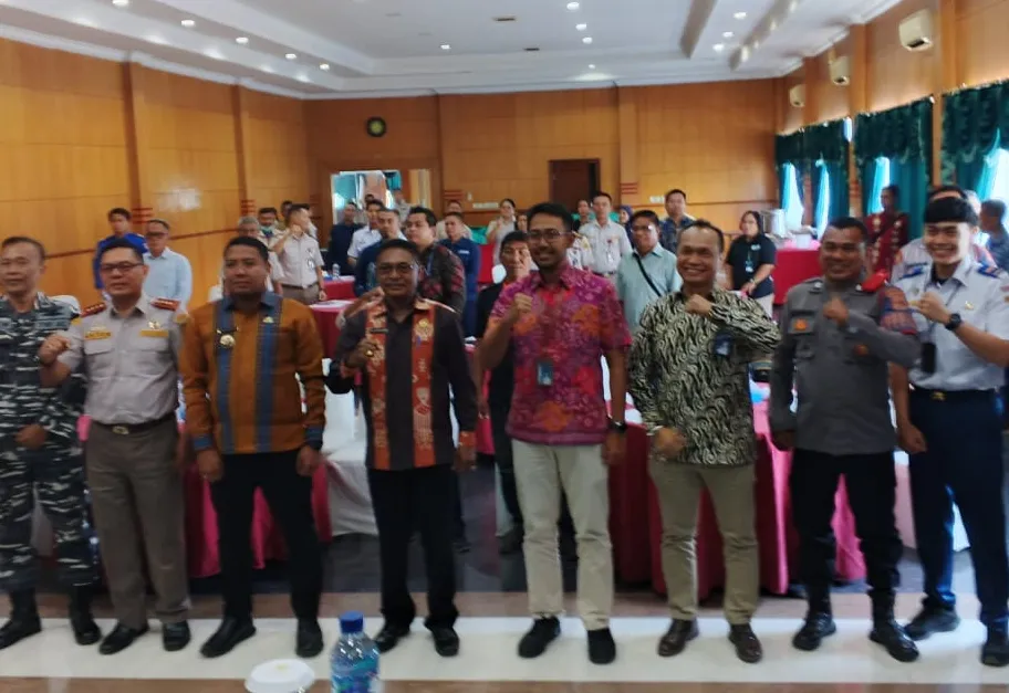 Balai Karantina Provinsi NTT Gelar Sosialisasi Perkarantinaan di Kabupaten Sikka