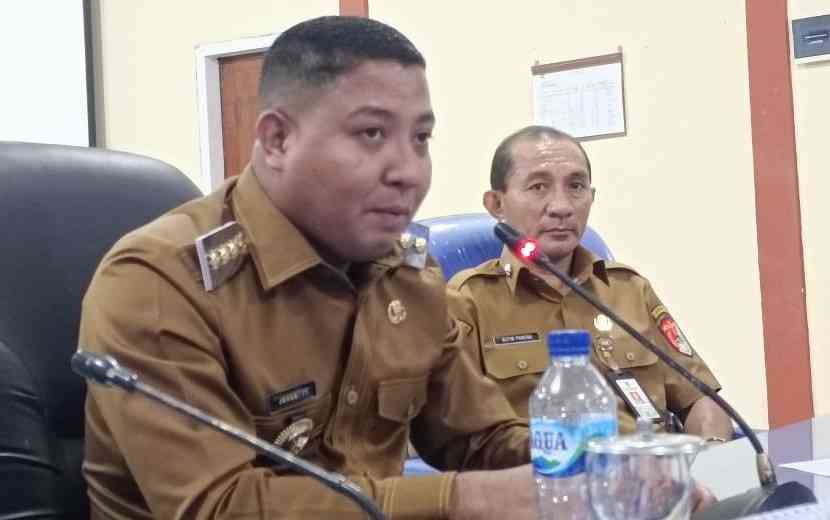 Sukseskan Program Beasiswa 1 RTM 1 Sarjana, Bupati Sikka : Galang Kolaborasi Dengan Perguruan Tinggi di Sikka