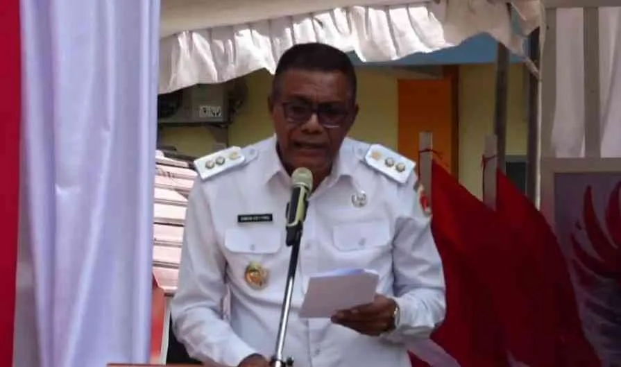 Wakil Bupati Sikka : Mahasiswa Harus Membawa Maumere Menuju Wajah Baru, Maju Berbudaya dan Sejahtera