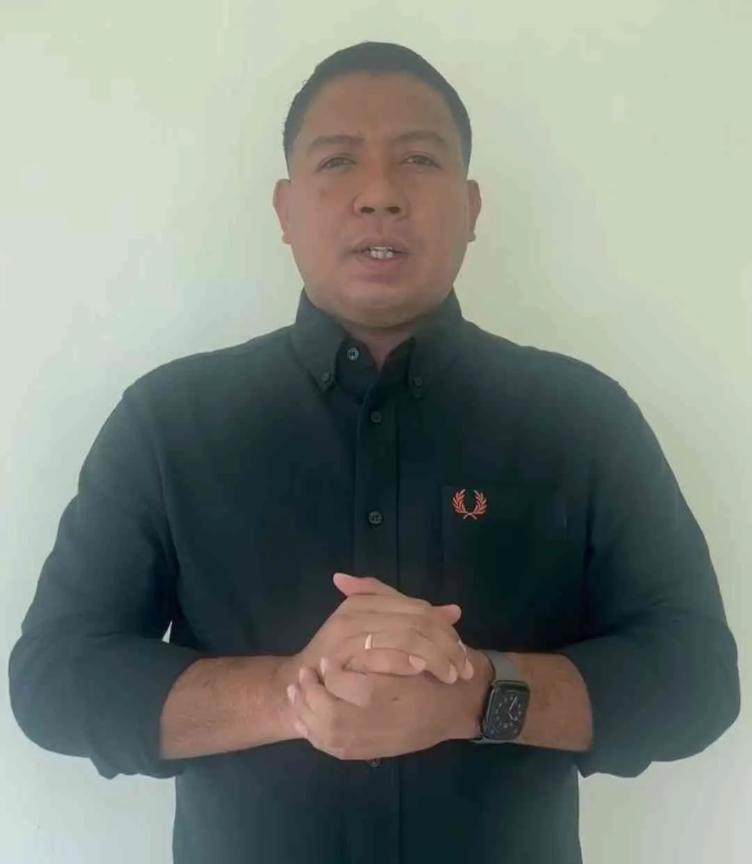 Bupati Sikka Serukan Jaga Ketertiban dan Keamanan Daerah