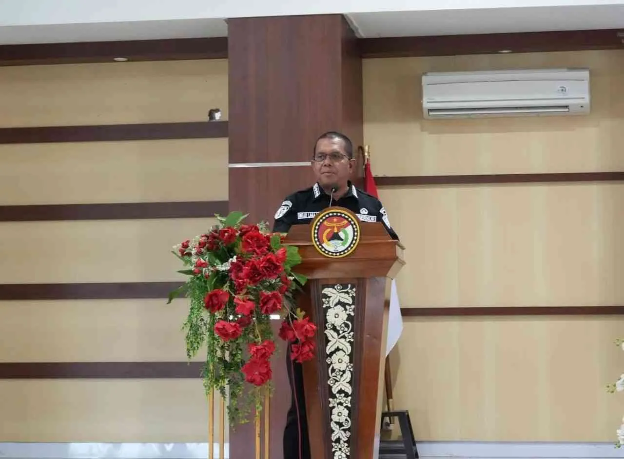 Gubernur NTT Pimpin Rapat Koordinasi Bersama Stakeholders Kabupaten Sikka