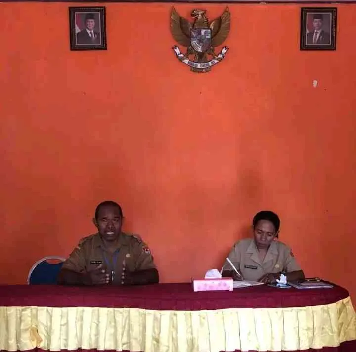 Pembentukan KIM Desa Habi