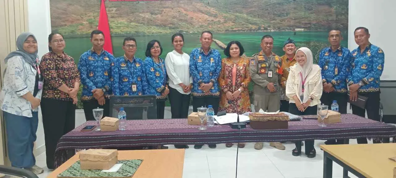 Pemkab Sikka dan Komnas Perempuan Gelar Dialog Humanis : Klarifikasi Perlindungan Perempuan dan Anak di Nangahale