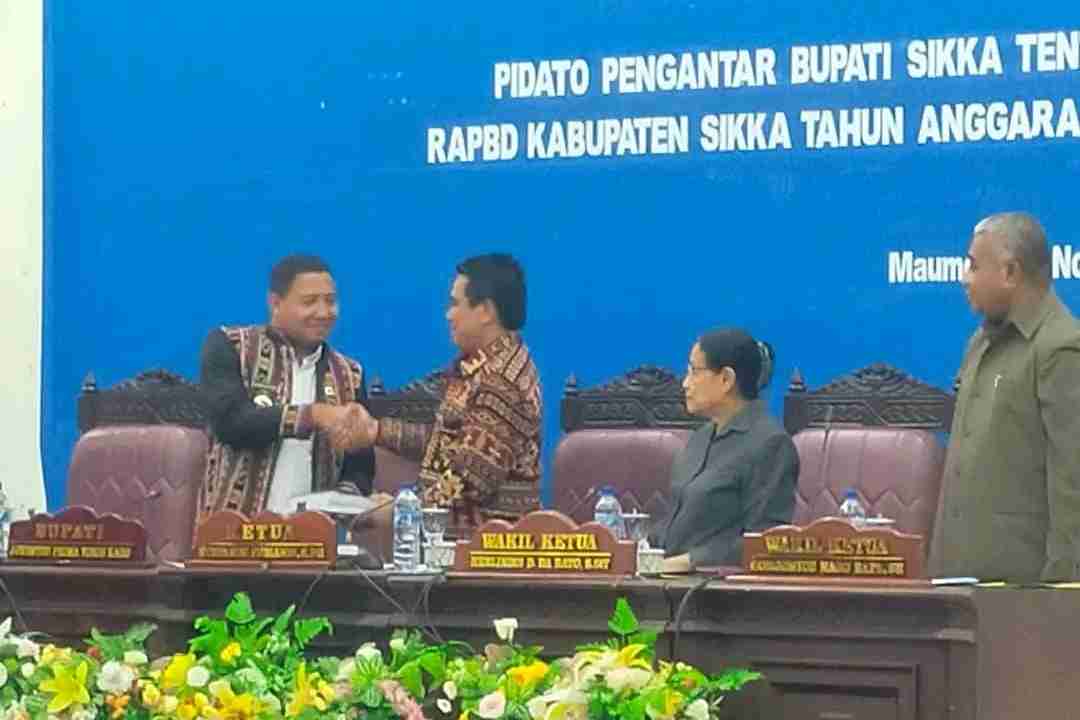 Rancangan APBD Kabupaten Sikka Tahun 2026