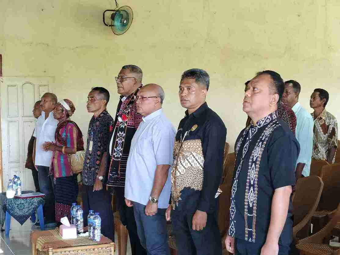 Wakil Bupati Sikka : Perguruan Tinggi Tana Ai, Penggerak Ekonomi Berbasis Pengetahuan