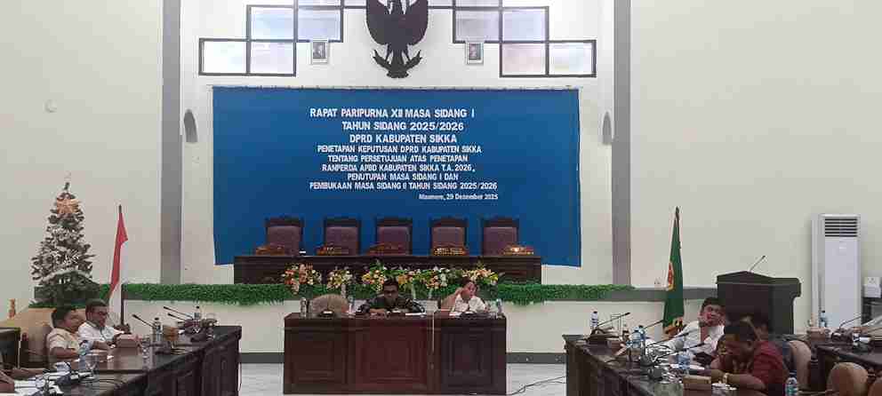 Untuk Memperkokoh  Ekonomi Desa, DPRD Dorong KMP Segera Dibentuk