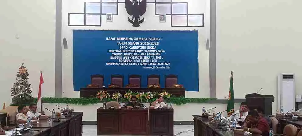 Untuk Memperkokoh  Ekonomi Desa, DPRD Dorong KMP Segera Dibentuk