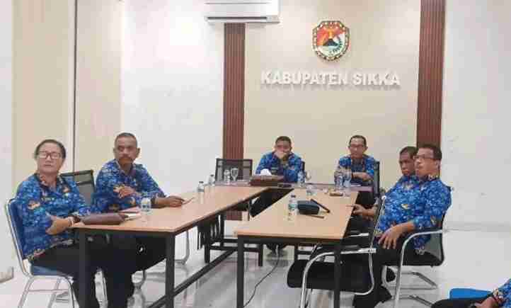 Jelang Bulan Puasa, Pemkab Sikka Jaga Stabilitas Harga