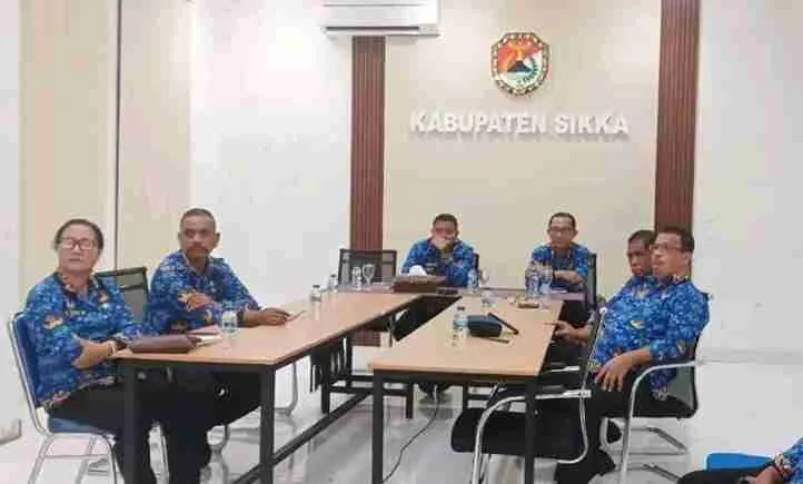 Jelang Bulan Puasa, Pemkab Sikka Jaga Stabilitas Harga