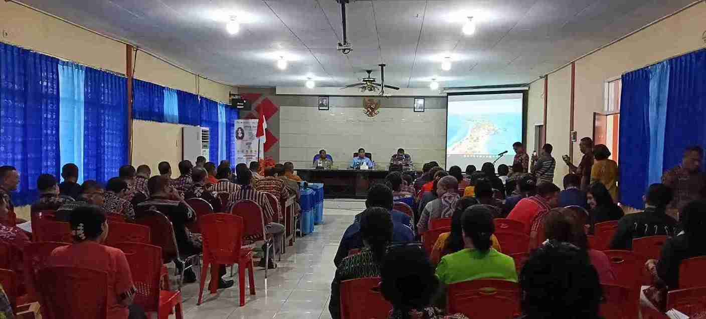 Pelaksanaan RKPD Tahun 2025, Wujud Komitmen Pemerintah Kabupaten Sikka Untuk Kesejahteraan Masyarakat