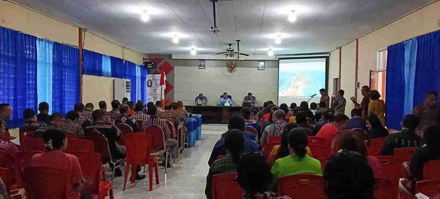 Pelaksanaan RKPD Tahun 2025, Wujud Komitmen Pemerintah Kabupaten Sikka Untuk Kesejahteraan Masyarakat