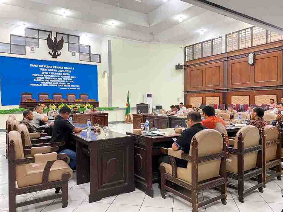 Pemutakhiran DTSEN Perkuat Bansos Bagi Keluarga Miskin di Kabupaten Sikka