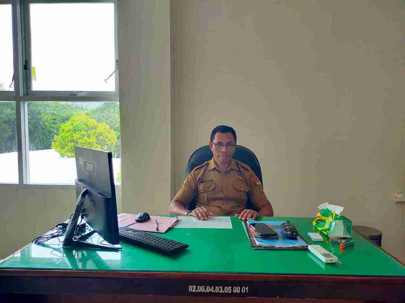 DISARPUS Sikka Siap Terapkan Surat Menyurat Kedinasan Secara Elektronik dengan Aplikasi SRIKANDI 