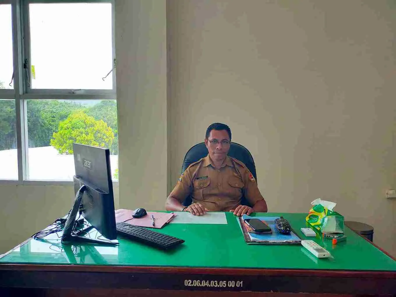 DISARPUS Sikka Siap Terapkan Surat Menyurat Kedinasan Secara Elektronik dengan Aplikasi SRIKANDI 