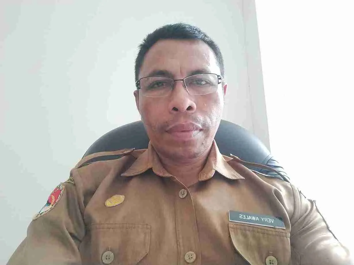 Tingkatkan IPLM dan TKM Kabupaten Sikka, DISARPUS Sikka Lakukan Terobosan dengan Program 