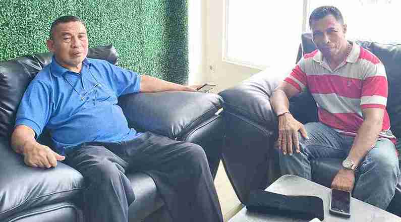 Perkuat Budaya Literasi, Kadis DISARPUS Sikka Jajaki Kerja Sama dengan Unimof Maumere