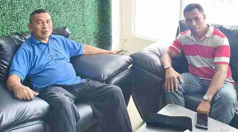 Perkuat Budaya Literasi, Kadis DISARPUS Sikka Jajaki Kerja Sama dengan Unimof Maumere