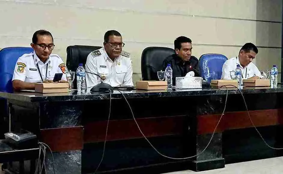 Konsultasi Publik Ranwal RKPD 2027, Drainase dan Sampah Jadi Trending Topic