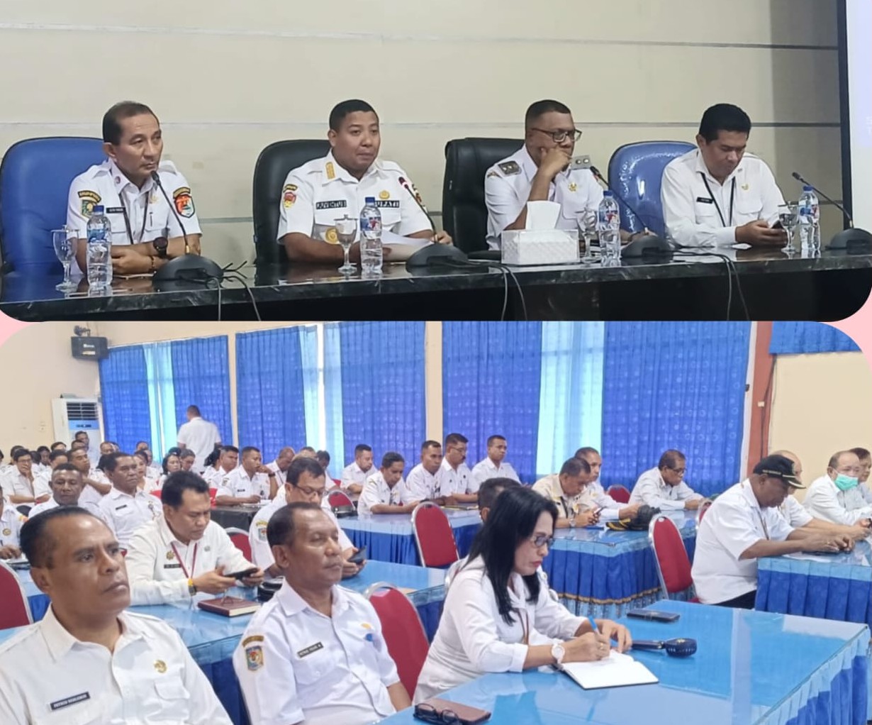 Penyusunan RKPD 2027 : Bupati Sikka Tegaskan Kualitas SDM, Peningkatan Kesejahteraan Ekonomi Masyarakat Sikka dan Pengembangan Infrastruktur Prioritas Utama