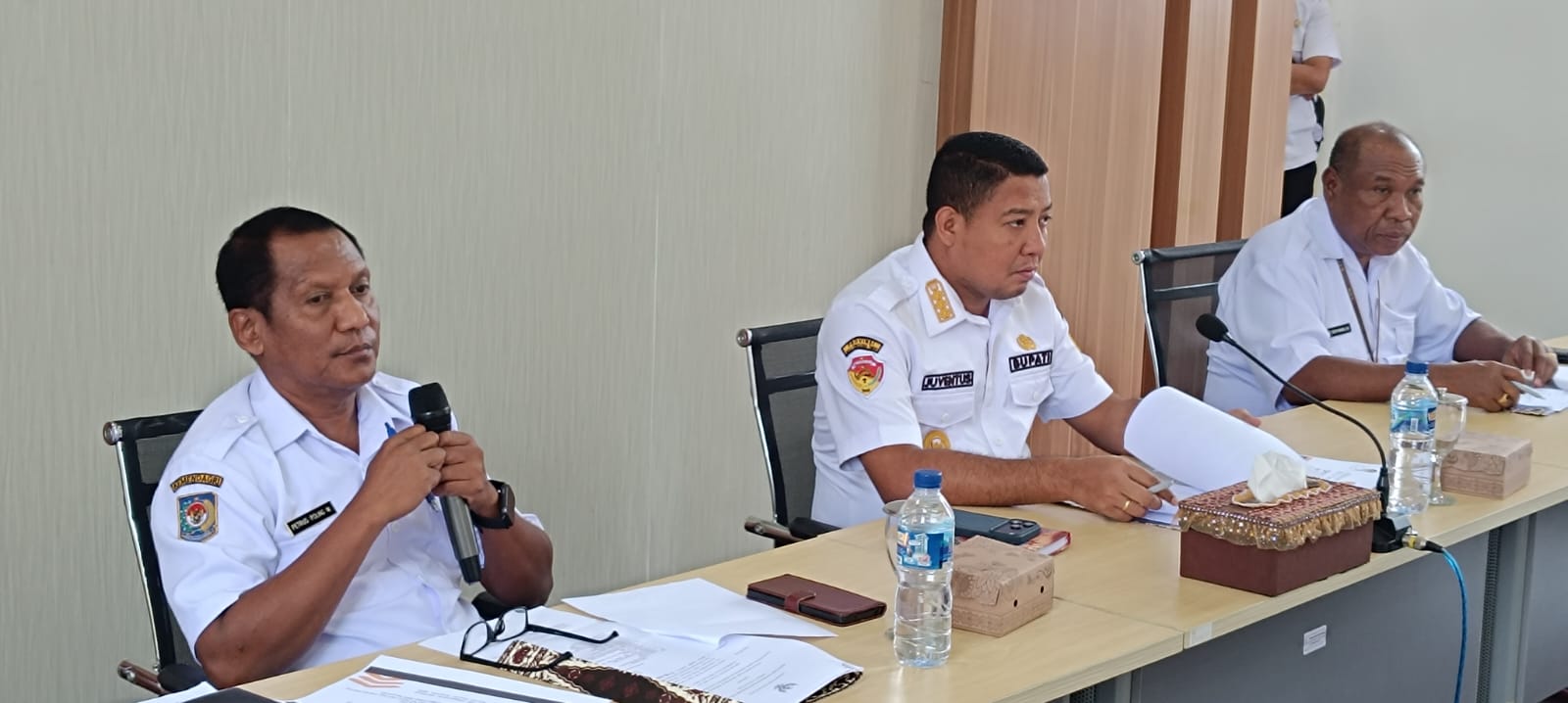 Dorong Warga Taat Pajak Kendaraan, Pemkab Sikka Sosialisasi Pergub NTT Nomor 13 Tahun 2025