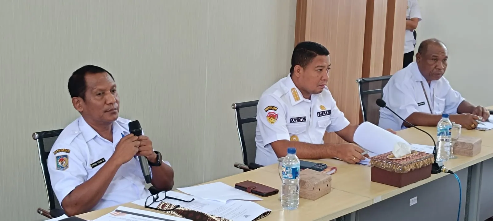 Dorong Warga Taat Pajak Kendaraan, Pemkab Sikka Sosialisasi Pergub NTT Nomor 13 Tahun 2025