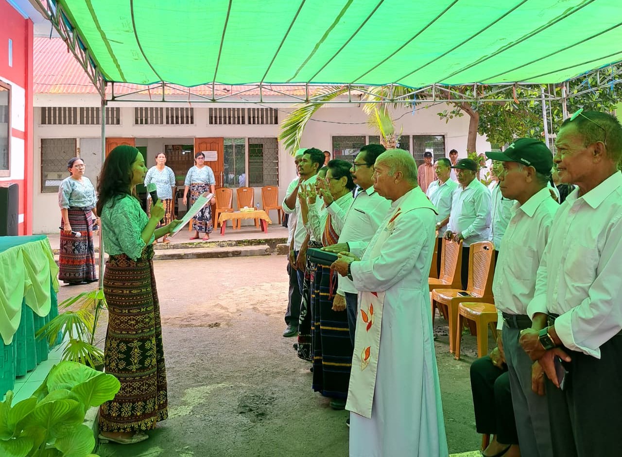 Lembaga Kemasyarakatan Kelurahan Madawat, Mitra Pemerintah Untuk Mewujudkan Kemajuan Masyarakat