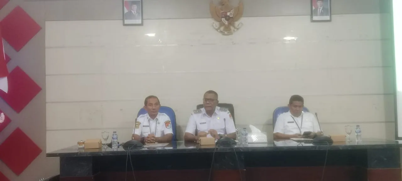 Pembangunan Sekolah Rakyat, Atensi Khusus Dalam Evaluasi RKPD Triwulan I Kabupaten Sikka