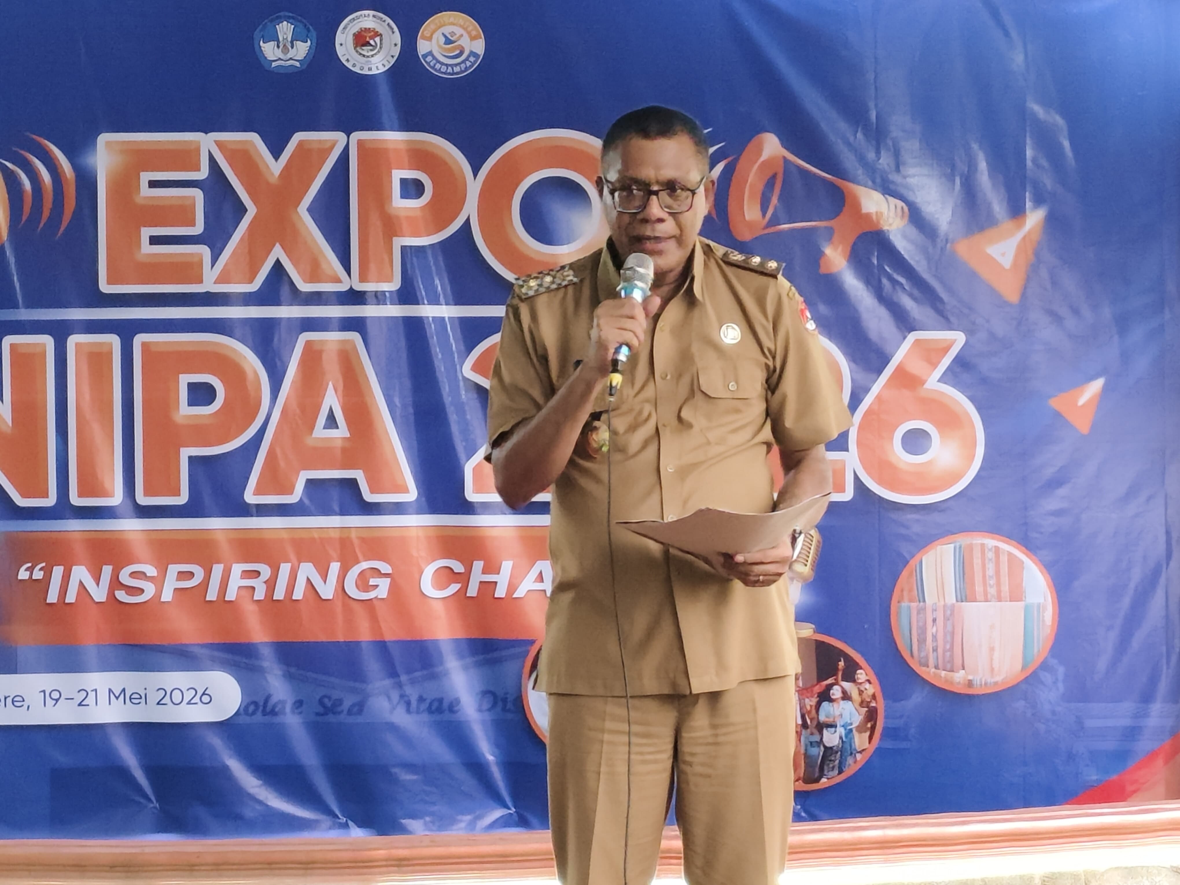 UNIPA Expo 2026 Jadi Ruang Lahirnya Agen Perubahan di Kabupaten Sikka
