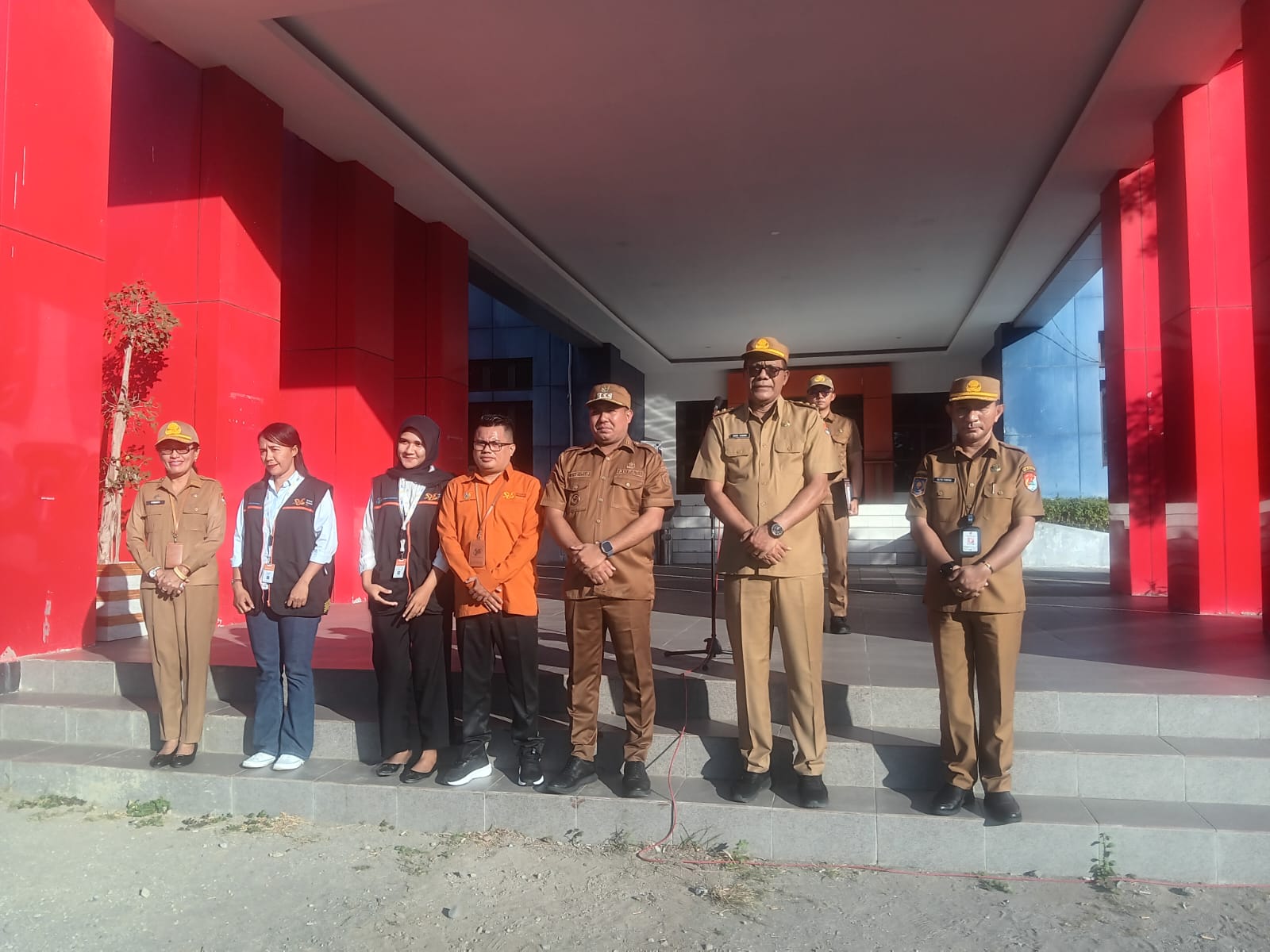 Bupati Sikka : Sensus Ekonomi, Landasan Penting Dalam Penyusunan Kebijakan Pembangunan Daerah di Masa Mendatang