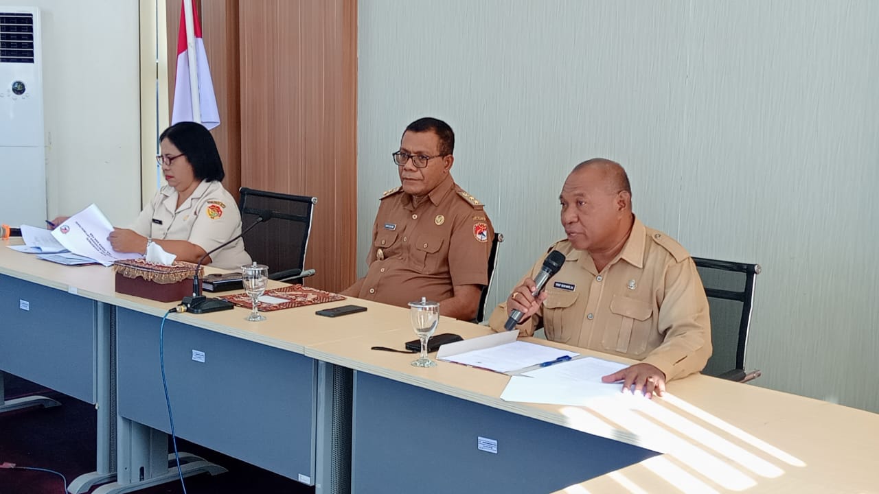 Pemkab Sikka Dorong Masyarakat Bayar Pajak Kendaraan Bermotor Untuk Memperoleh BBM Bersubsidi