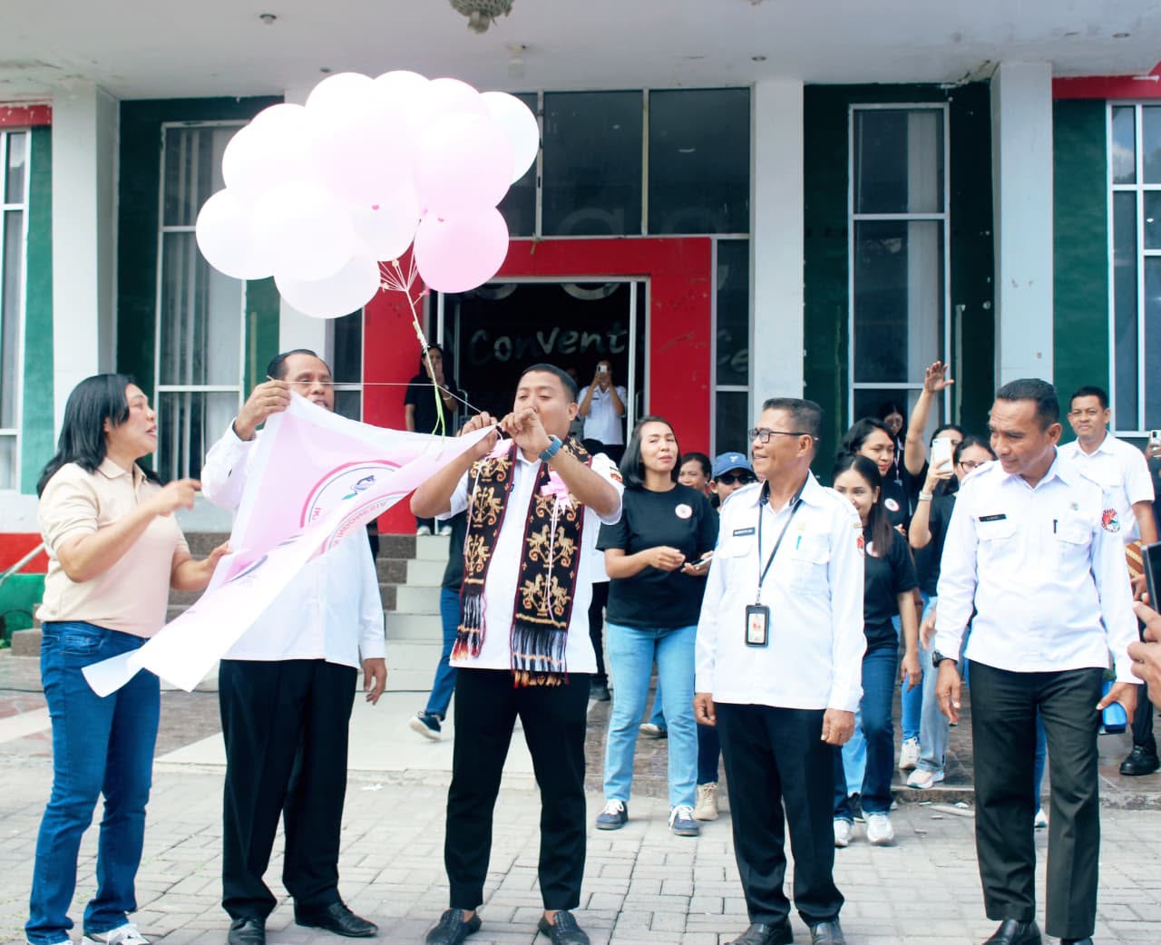 Rayakan HUT Ke- 75, IBI Cabang Sikka Komitmen Pelayanan Kebidanan Berbasis Hak, Berpusat Pada Perempuan dan Anak Menuju Generasi Emas 2045