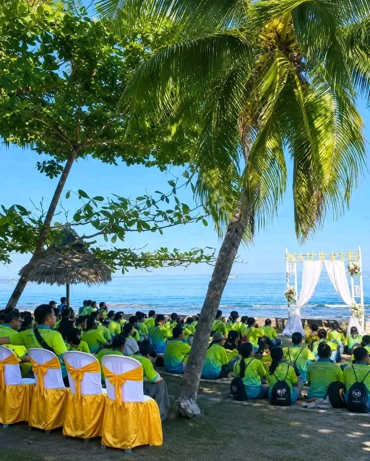 Peserta Nusra Youth Day III Gelar Ziarah Kreatif ke Sejumlah Situs Rohani Kabupaten Sikka