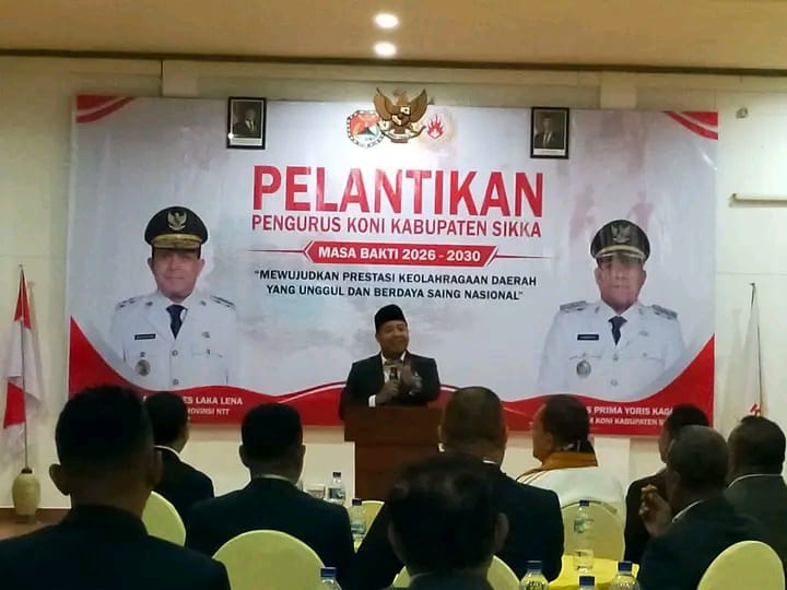 PON 2028 : Saatnya Sikka Tampil Sebagai Tuan Rumah Yang Membanggakan