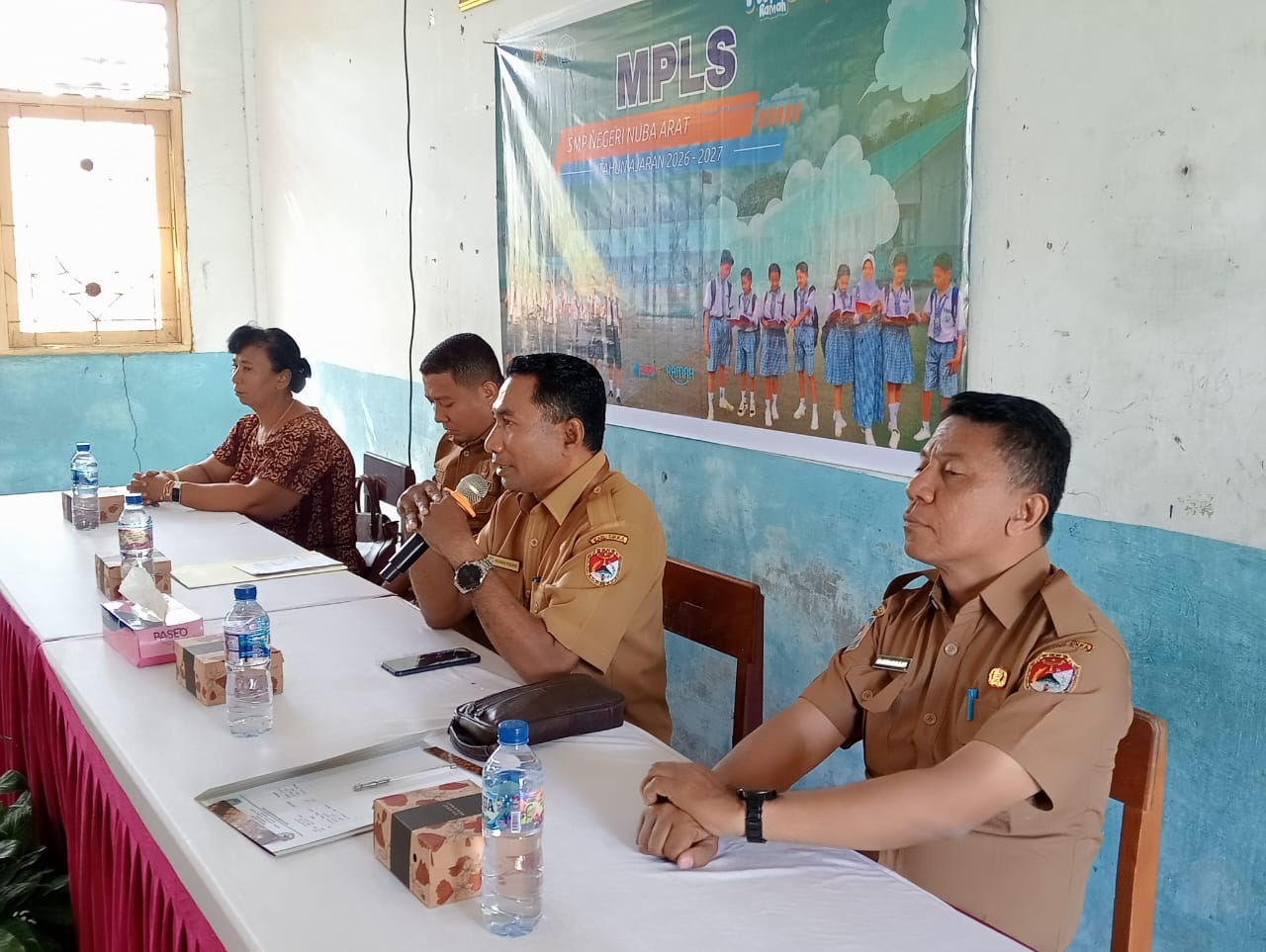 Plt. Kadis PKO Sikka : Pembinaan Karakter dan Toleransi Diterapkan di 338 SD dan 91 SMP