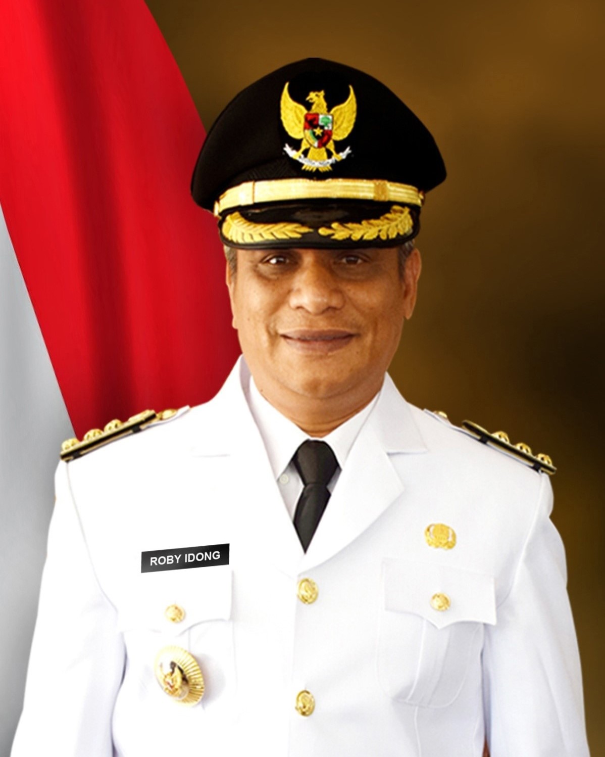 Fransiskus Roberto Diogo, S.Sos., M.Si. 