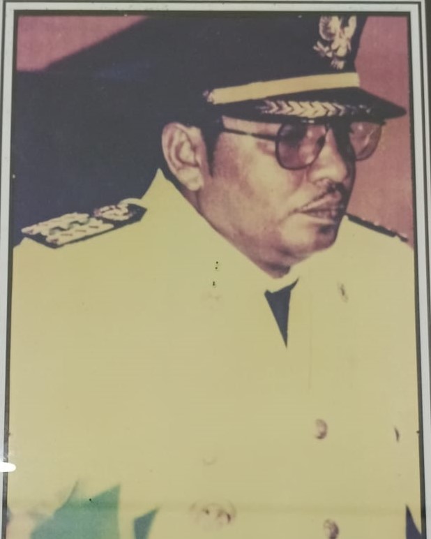 Drs. Avelinus Maschur Conterius