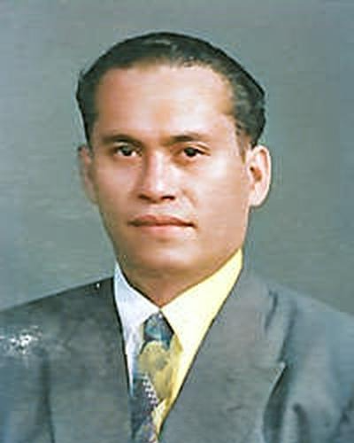 Paulus Samador da Cunha