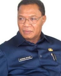 Drs. Sosimus Mitang 